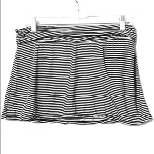 Garnet Hill swim skirt